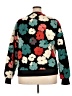 Unbranded Floral Black Pullover Sweater Size XXL - photo 2