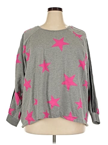 Torrid Long Sleeve T-Shirt (view 1)