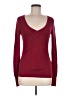 Express Burgundy Pullover Sweater Size M - photo 1