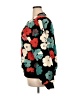 Unbranded Floral Black Pullover Sweater Size XXL - photo 5