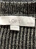Ann Taylor LOFT Metallic Green Pullover Sweater Size XL Petite - photo 7