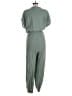 AndTheWhy Solid Green Jumpsuit Size 1X - photo 2