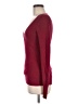 Express Burgundy Pullover Sweater Size M - photo 5