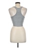 Active by Old Navy Silver Tank Top Size M - photo 2