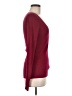 Express Burgundy Pullover Sweater Size M - photo 4