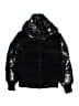 Assorted Brands Solid Black Snow Jacket Size 10 - photo 1