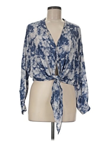 Lucy Paris Long Sleeve Blouse (view 1)