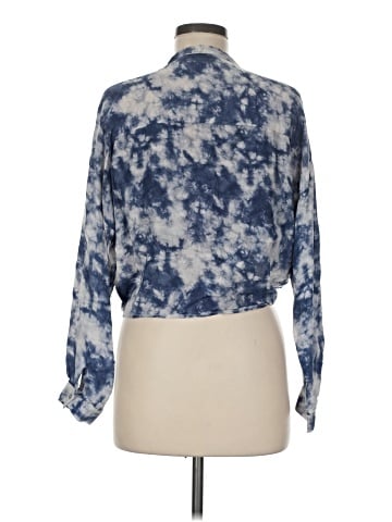 Lucy Paris Long Sleeve Blouse (view 2)