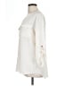 Ellen Tracy 100% Polyester Ivory 3/4 Sleeve Blouse Size L - photo 5