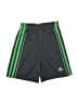Adidas 100% Polyester Green Athletic Shorts Size 4 - photo 1