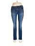 Lucky Brand Hearts Blue Jeans Size 12 - photo 1