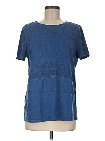 Chico's Short Sleeve Top (view 1)