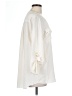 Ellen Tracy 100% Polyester Ivory 3/4 Sleeve Blouse Size L - photo 4