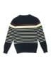 Crewcuts Outlet 100% Cotton Stripes Blue Pullover Sweater Size L (kids) - photo 2