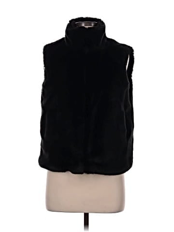 New York & Company Faux Fur Vest (view 1)