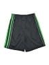 Adidas 100% Polyester Green Athletic Shorts Size 4 - photo 2