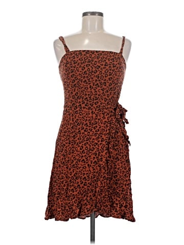 Xhilaration Cocktail Dress (view 1)