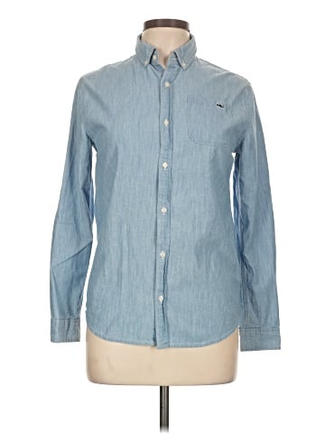Vineyard Vines Long Sleeve Polo (view 1)