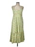 Torrid Floral Green Casual Dress Size Lg Plus (0) - photo 1