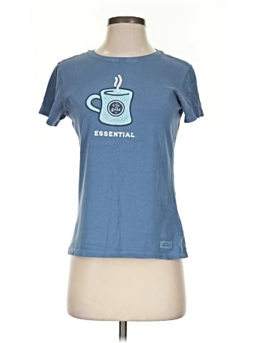 Life Is Good Short Sleeve T-Shirt (view 1)