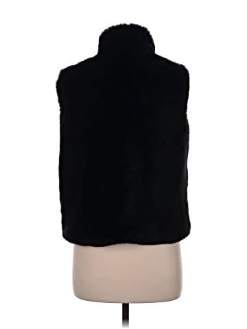 New York & Company Faux Fur Vest (view 2)