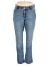 Lee Blue Jeans Size 16 - photo 1