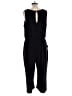 Old Navy Solid Black Jumpsuit Size XL - photo 2