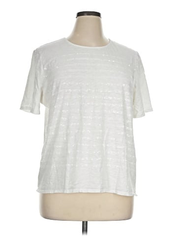 Chico's Short Sleeve T-Shirt (view 1)