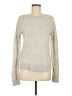 Ann Taylor LOFT Gray Pullover Sweater Size M - photo 1