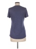 Layer 8 100% Polyester Gray Short Sleeve T-Shirt Size M - photo 2
