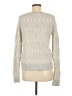 Ann Taylor LOFT Gray Pullover Sweater Size M - photo 2