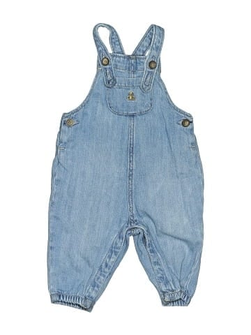 Gap Overalls (view 1)