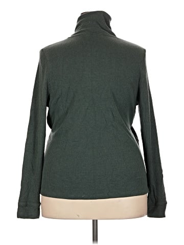 Lands' End Long Sleeve Top (view 2)