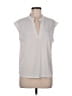 Worthington Ivory Sleeveless Blouse Size M - photo 1