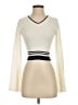Garage Ivory Pullover Sweater Size S - photo 1