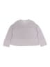 Gap Kids 100% Cotton Polka Dots Gray Pullover Sweater Size M (kids) - photo 1