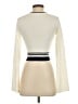 Garage Ivory Pullover Sweater Size S - photo 2