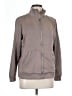 Elie Tahari Gray Track Jacket Size L - photo 1