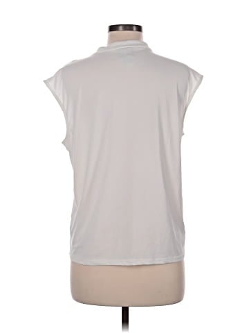 Worthington Sleeveless Blouse (view 2)
