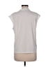 Worthington Ivory Sleeveless Blouse Size M - photo 2