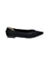 Unbranded Solid Black Flats Size EU 38 - photo 1
