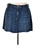 J.Crew Blue Denim Skirt Size 32 waist - photo 1