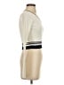 Garage Ivory Pullover Sweater Size S - photo 4