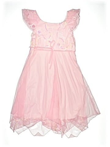 Bonnie Jean Dress (view 2)