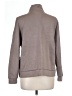 Elie Tahari Gray Track Jacket Size L - photo 2
