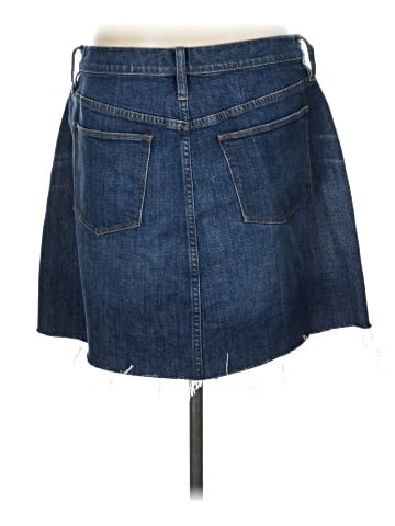 J.Crew Denim Skirt (view 2)
