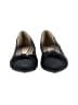 Unbranded Solid Black Flats Size EU 38 - photo 2