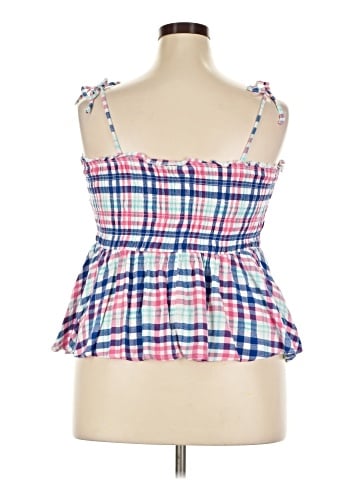 Torrid Sleeveless Blouse (view 2)