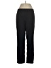 Uniqlo Solid Black Casual Pants Size 4 - photo 1