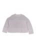 Gap Kids 100% Cotton Polka Dots Gray Pullover Sweater Size M (kids) - photo 2